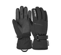 Reusch Hannah R-Tex XT - Guantes de Dedo para Mujer, Color Negro y Plateado 6