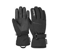 Reusch Guantes Hannah R-Tex XT Mujer, Negro, Plata, 6.5