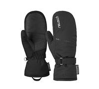 Reusch Hannah R-Tex XT-Manoplas Guantes de Mujer, Negro, Plata, 7