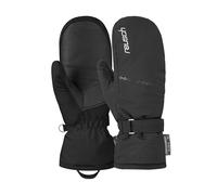 Reusch Hannah R-Tex XT-Manoplas Guantes de Mujer, Negro/Plateado, 8,5