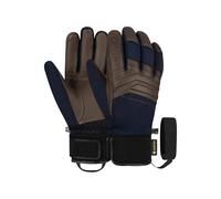 Reusch Jupiter Gore-Tex - Guantes de Invierno Unisex Extra cálidos, Impermeables, Resistentes al Viento y Transpirables, Guantes de Nieve, Guantes de esquí para Hombre y Mujer