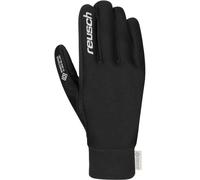 Reusch Karayel Windstopper® Touch-Tec Junior Guantes Deportivos Transpirables para niños, Adolescentes, niñas y niños, compatibles con Pantalla táctil para teléfono móvil y Tableta