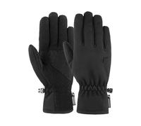 Reusch Kiruna STORMBLOXX Guantes Unisex para el día a día, Resistentes al Viento y al Agua, Guantes para Exteriores para Hombre y Mujer con Softshell, Forro Polar y Palma Reforzada