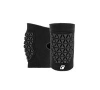 Reusch Knee Protector Deluxe Rodillera para Guardianes de Portero para evitar lesiones especialmente durante las inmersiones en terrenos duros, con un buen ajuste.