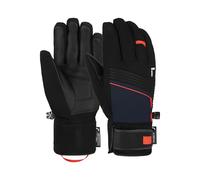 Reusch Louis R-Tex® XT - Guantes de Invierno Unisex, Impermeables, Resistentes al Viento y Transpirables, Guantes de Nieve, Guantes de esquí para Hombre y Mujer