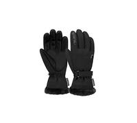 Reusch Luna R-Tex® XT con Membrana Impermeable y Transpirable, Guantes de esquí cómodos y cálidos, Guantes de Nieve, 7,5, Color Negro