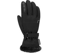 Reusch Luna R-Tex XT Guantes de Invierno Muy cálidos, Impermeables, Resistentes al Viento, Transpirables y robustos Guantes de Invierno Guantes Deportivos Guantes de esquí para Mujer