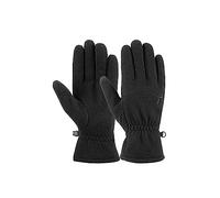Reusch Magic Extra Breathable Multifunctional Gloves Guantes multifuncionales, Negro, 42,5 EU Unisex Adulto