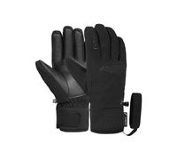 Reusch Malone R-Tex XT Guantes de esquí Unisex - Impermeables, Resistentes al Viento, Transpirables, Aislamiento cálido de Lana Vegana, Piel Softshell, Forro microactivo, puños Ajustados, Comodidad