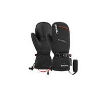 Reusch Colin GTX Mitones para niños, Negro, 5