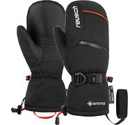 Reusch - Guantes de esquí niños - Reusch Colin GTX Junior Mitten Black - Talla Infantil 5.5 - Negro Negro 5.5