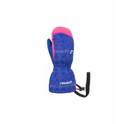 REUSCH Manoplas de esquí para niños Maxi R-TEX XT rosa | 3