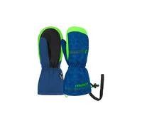 REUSCH Manoplas de esquí para niños Maxi R-TEX XT verde | 3