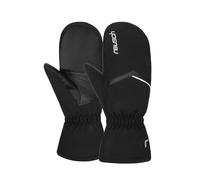 Reusch Marisa Mitten - Manoplas cálidas, Resistentes al Viento y Transpirables, Guantes de Invierno, Guantes de esquí, Guantes de Softshell para Mujer, Ideales para esquí y Paseos de Invierno