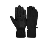 Reusch Mate Touch-Tec™ - Guantes de Invierno Unisex para Hombre y Mujer, compatibles con Pantalla táctil para el manejo de teléfonos móviles y tabletas, Transpirables y Resistentes al Viento
