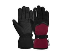 Reusch Moni R-Tex® XT Guantes de Invierno cálidos, Impermeables, Resistentes al Viento y Transpirables, Guantes de Nieve, Guantes de esquí para Mujer para Libertad de Movimiento sin obstáculos