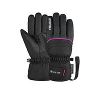 Reusch Niños Teddy Gore-Tex Guantes de esquí Impermeables y Resistentes al Viento Guantes Deportivos Guantes de Nieve para Trineo Guantes de Invierno, 6,5