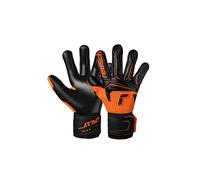 Reusch Outlast - Guantes de Portero Profesionales para Hombre y Adulto | Agarre Extra Fuerte y Ajuste óptimo | Transpirables | para Entrenamiento y Juego | césped Artificial y césped Natural | tamaño