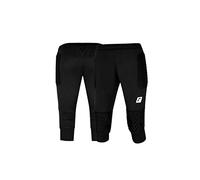 Reusch Pantalón de Portero de fútbol para niños Acolchado 3/4 de Portero