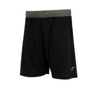 REUSCH Pantalón deportivo caqui / negro XL caqui / negro