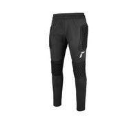 REUSCH Pantalón deportivo 'Contest II Advance' negro / blanco M negro / blanco
