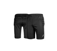 Reusch Pantalones Cortos de Portero de fútbol para niños, Acolchados, para niños