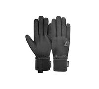 Reusch Power Stretch Touchtec-Guantes Deportivos de Secado Rápido para Correr, Ciclismo, Senderismo, Pantalla Táctil Invierno, Unisex Adulto