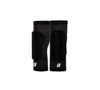 Reusch Protector de Codo para Portero de fútbol para Hombre, Coderas Acolchadas, para Adultos, niños, jóvenes, para Evitar Lesiones, Color Negro
