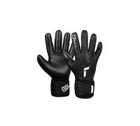 Reusch Pure Contact Infinity Junior Black 4.5 - Guantes de Portero para niños
