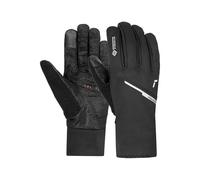 Reusch Rider Windstopper™ Touch-Tec - Guantes Deportivos Unisex Resistentes al Viento y Muy Transpirables para Hombre y Mujer, compatibles con Pantalla táctil para el manejo de teléfonos móviles y