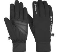 REUSCH Saskia Touch-tec™ - Mujer - Negro / Gris - talla 6.5- modelo 2025