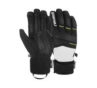 Reusch Thunder R-Tex® XT Guantes de Invierno Unisex, Impermeables, Resistentes al Viento y Transpirables, Guantes de Nieve, Guantes de esquí para Hombre y Mujer, 8