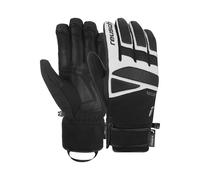 Reusch Thunder R-Tex® XT Guantes de Invierno Unisex, Impermeables, Resistentes al Viento y Transpirables, Guantes de Nieve, Guantes de esquí para Hombre y Mujer, 8,5