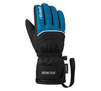 Reusch Tommy GTX Velcro Junior - Guantes para niño, otoño/Invierno, Infantil, Color Imperial Blue/Black, tamaño 6.5