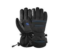Reusch Unisex - Adultos Crosby R-Tex XT con Membrana Impermeable, Guantes de esquí cómodos y cálidos, Guantes de esquí, Guantes Deportivos, Guantes de Nieve, Guantes de Invierno, 11