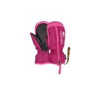 Reusch Unisex Baby Ben Mitten Guantes, otoño/Invierno, Unisex bebé, Color Fuchsia Purple/Knockout Pink, tamaño i