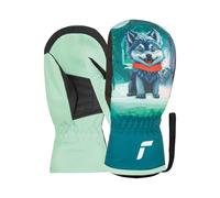 Reusch Unisex - Mitones Scottie para bebés
