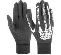 Reusch - Varios Guantes Ashton Touch-Tec Niño, Unisex, Black, 4
