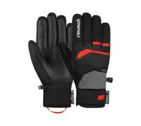 Reusch Venom R-Tex® XT - Guantes de Invierno Unisex Extra cálidos, Impermeables, Resistentes al Viento y Transpirables, Guantes de Nieve, Guantes de esquí para Hombre y Mujer, 8,5