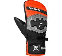 REUSCH Worldcup Warrior Prime R-tex Xt Jr Mit - Niño - Negro - talla 6- modelo 2026