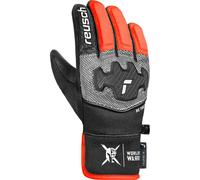 REUSCH Worldcup Warrior Prime R-tex Xt Jr - Niño - Negro - talla 4.5- modelo 2026