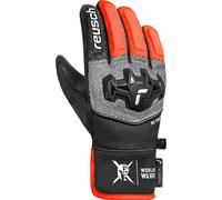 REUSCH Worldcup Warrior R-tex Xt Jr - Niño - Negro - talla 9/10 años- modelo 2026
