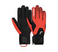 Reusch Worldcup Warrior Speedline - Guantes de Invierno Unisex Muy cálidos, Resistentes al Viento y Transpirables, Guantes de Nieve, Guantes de esquí para Hombre y Mujer para Agarre y protección