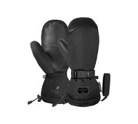 Reusch Yuna Down - Manoplas para Mujer con R-Tex XT & Realdown - Guantes de Invierno con Palma de Piel de Cabra, puños en Polvo, Sistema Comfort Leash & Stopper, cálidos, Impermeables, Transpirables