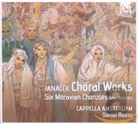 Reuss Daniel - Choral Works