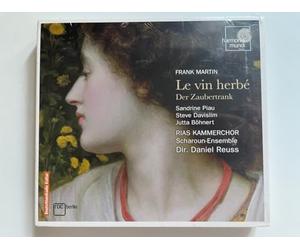 Reuss Daniel - Le Vin Herb