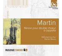 Reuss Daniel - Messe Pour Double Choer a Cappella