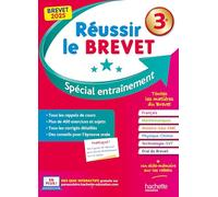 Réussir le Brevet 3e