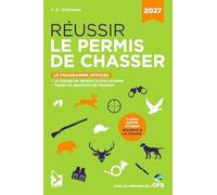 Réussir le permis de chasser