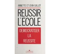 Réussir Lécole (ebook)